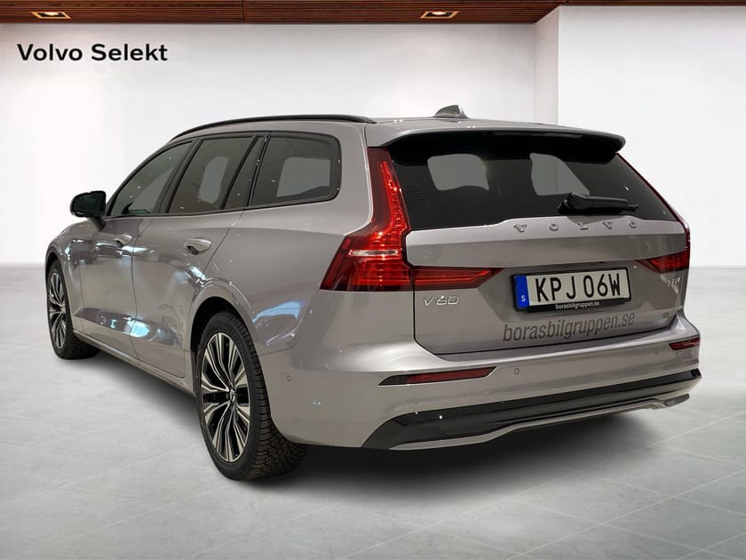 Bild 2 av Volvo V60 T8 Plus Dark Nordic Edition - Demo