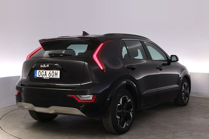 Bild 5 av Kia Niro EV EV 64 kWh Action Navi Backkamera Adap.Farth