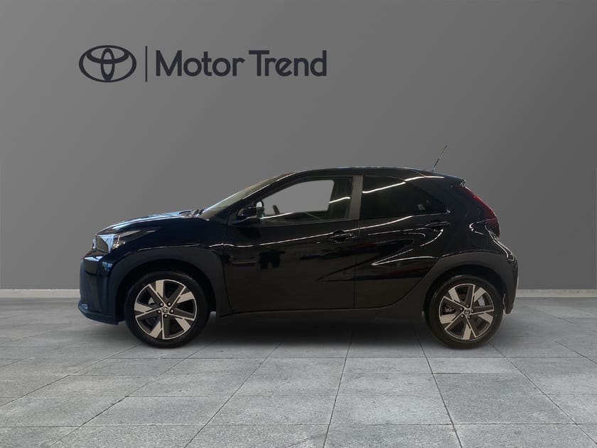 Bild 3 av Toyota Aygo X Hybrid PLAY COMFORT PACK