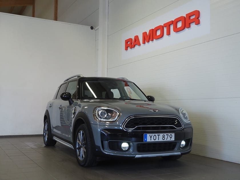 Bild 1 av MINI Countryman Cooper SE ALL4 Pepper | P-Sen | Bluetooth |
