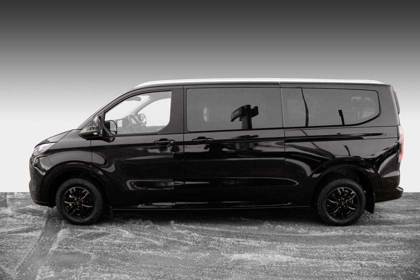 Bilde 4 av Ford E-Tourneo Custom 340 L2/217hk/Titanium X/360/Krok