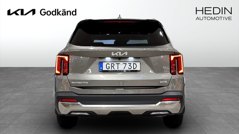 Bild 5 av Kia Sorento PHEV AUT AWD ADVANCE PLUS PANORAMA