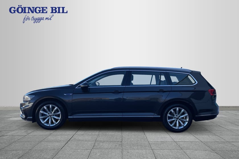 Bild 5 av Volkswagen Passat Sportscombi GTE 1.4 TSI Drag/ Kamera/ Navi/ Säljs nyservad