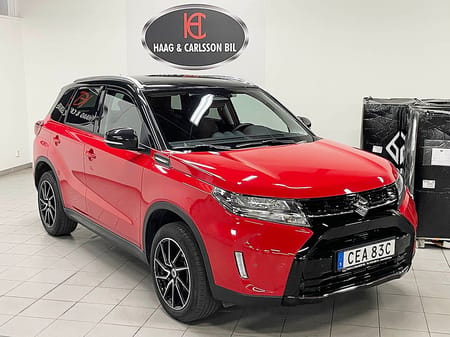 Suzuki Vitara Hybrid AllGrip 1.4T 4x4 Inclusive MC