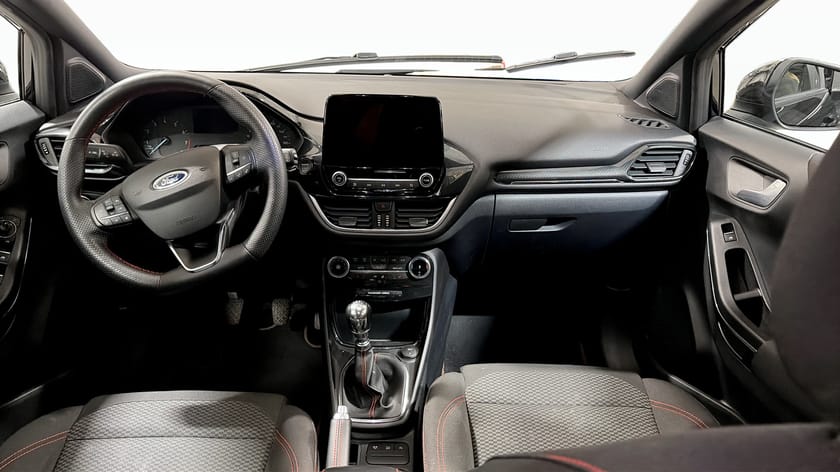 Bild 4 av Ford Puma ST-LINE 1.0 EcoBoost, Manuell, 125hk