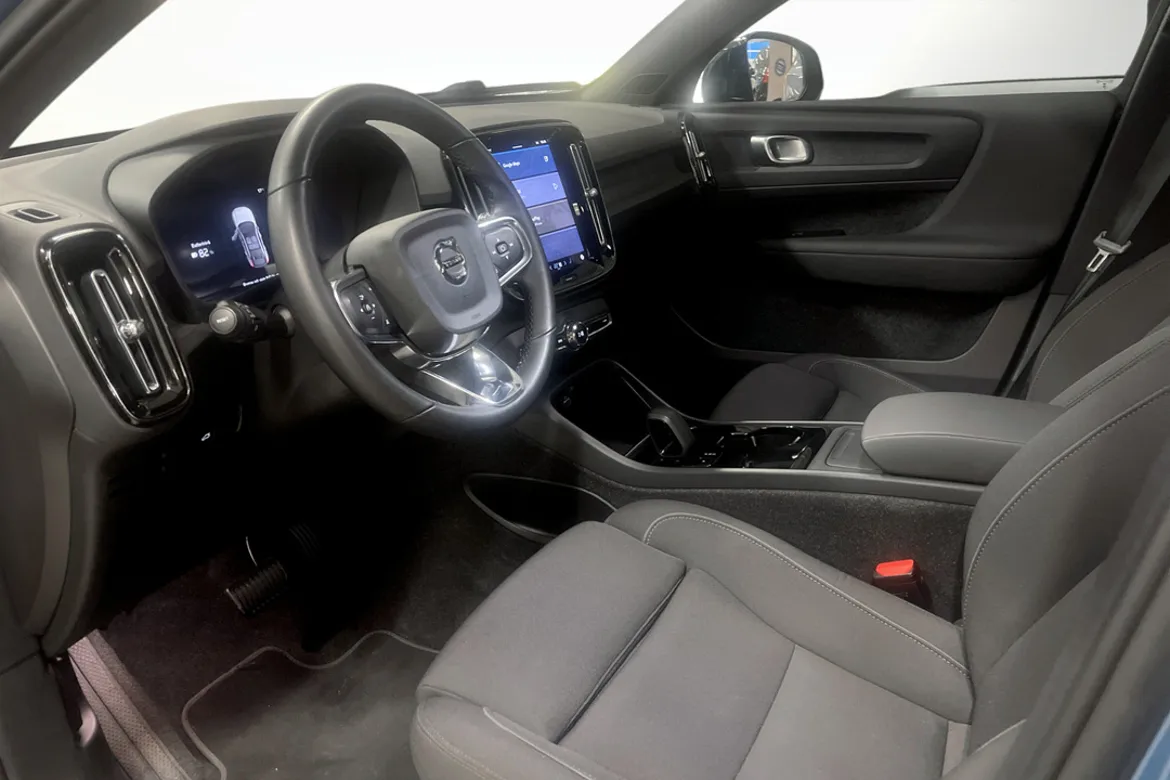 Volvo C40 Recharge Single Motor