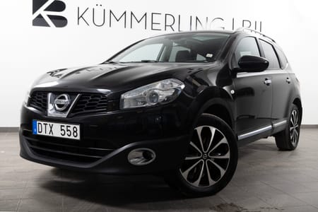 Nissan Qashqai+2