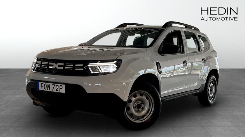 Bild 1 av Dacia Duster PH II ESSENTIAL TCE 90(H4D) 4X2 6-VXL