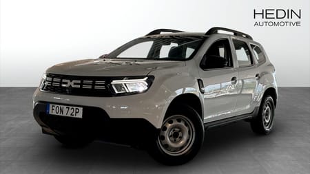 Dacia Duster PH II ESSENTIAL TCE 90(H4D) 4X2 6-VXL