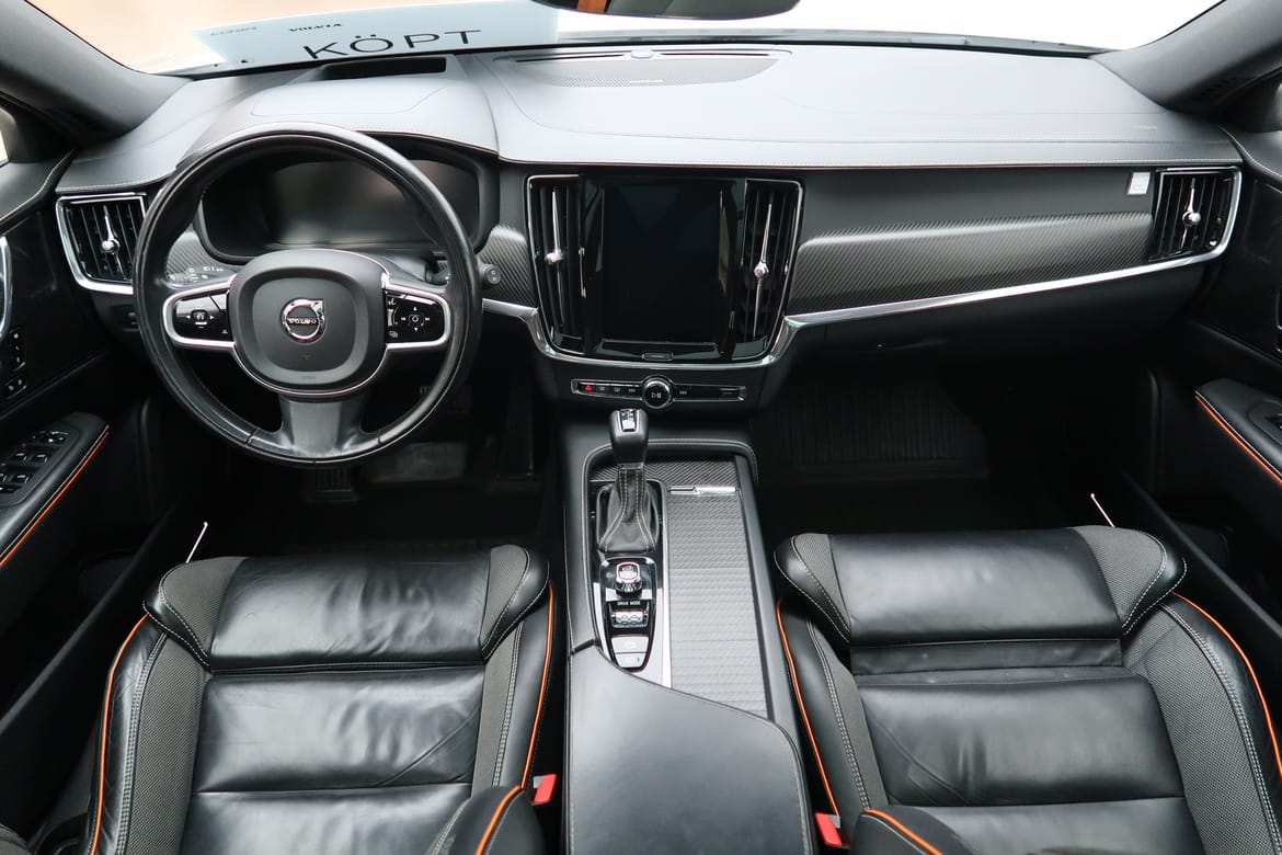 Volvo V90 2019 - miniatyr 6