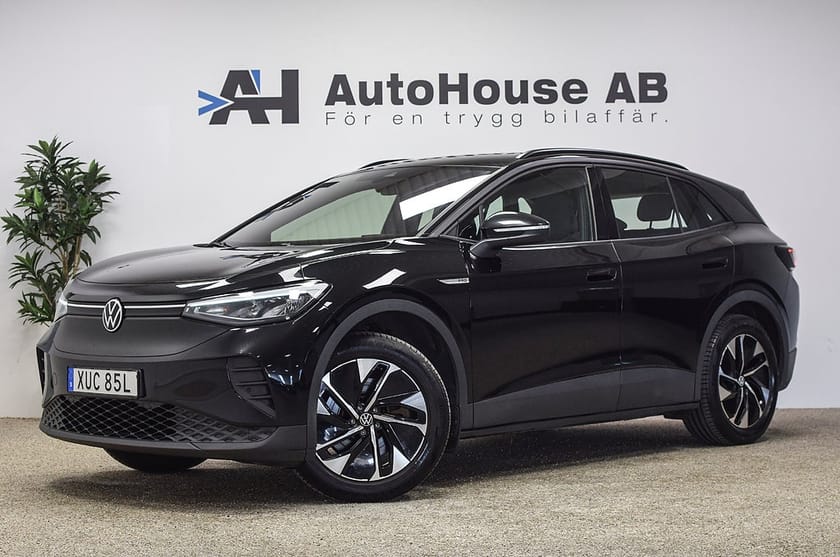 Bild 1 av Volkswagen ID.4 Pro Performance GPS Drag Värmepump CarPlay