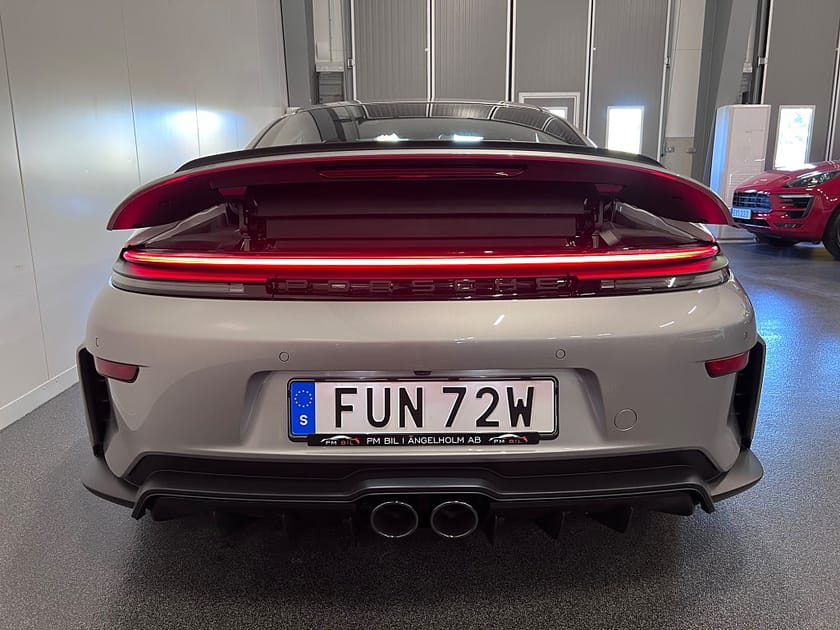 Bild 5 av Porsche 911 GT3 Touring 992.2 / Extrautrustad för 307.000kr