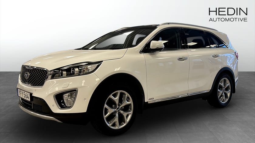 Bild 1 av Kia Sorento Advance Plus Panorama