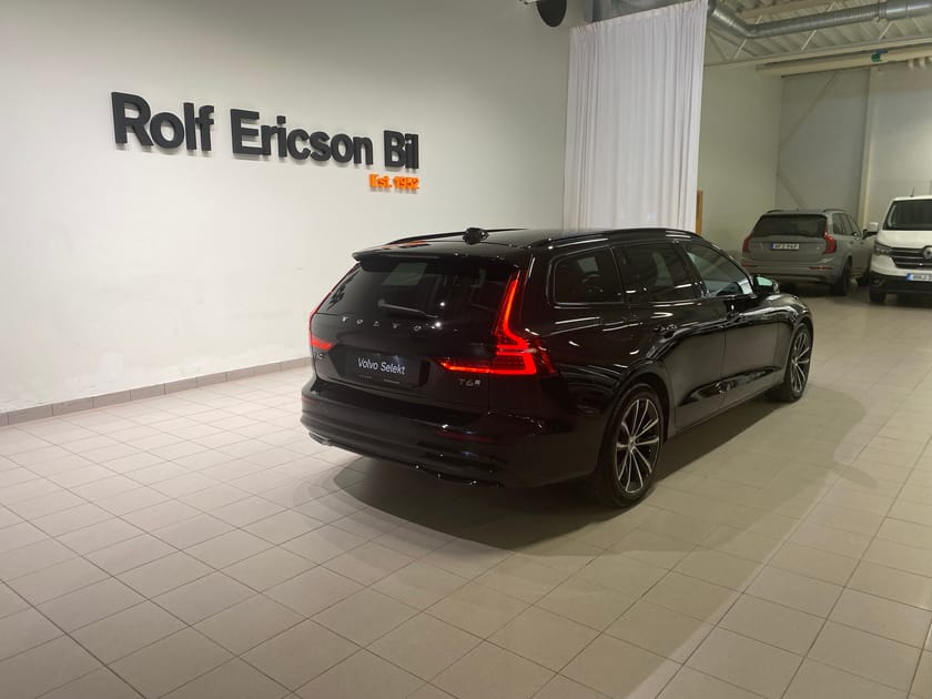 Bild 4 av Volvo V60 T6 Plus Dark Edition