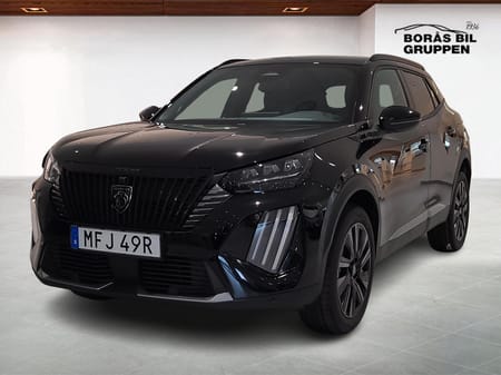 Peugeot 2008 Hybrid 145