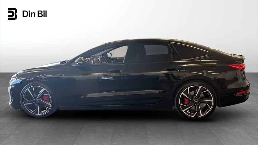 Bild 2 av Audi A6 Sportback e-tron quattro S-line Selection *Se Spec*