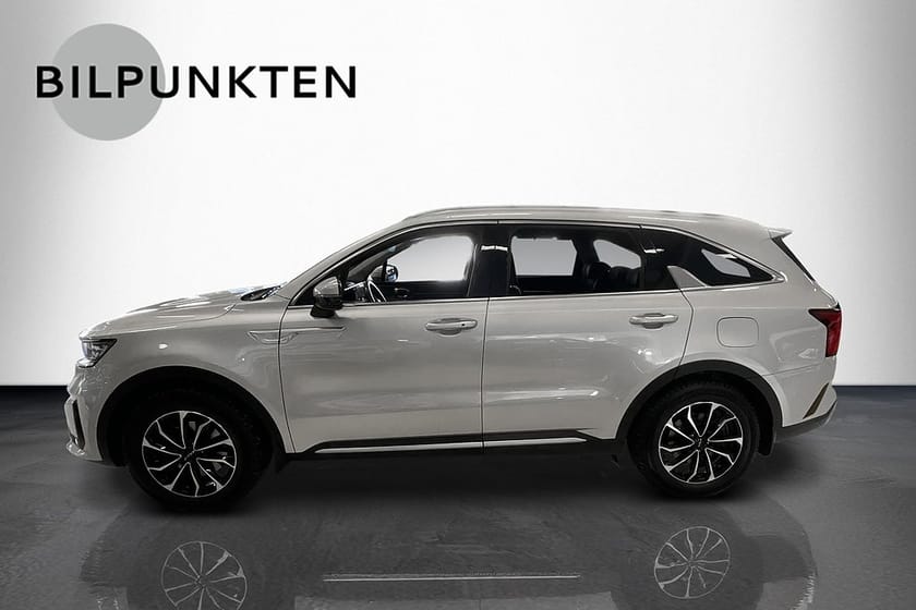 Bild 2 av Kia Sorento PHEV 265Hk AWD AUT Advanced 7-Sits