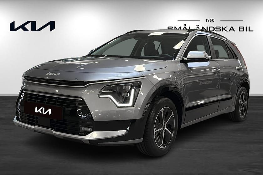 Bild 1 av Kia Niro Plug-In-Hybrid Action 184hk