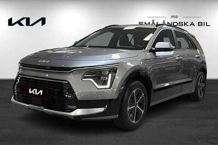 Kia Niro Plug-In-Hybrid