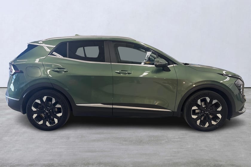 Bild 3 av Kia Sportage PHEV AWD (265hk)