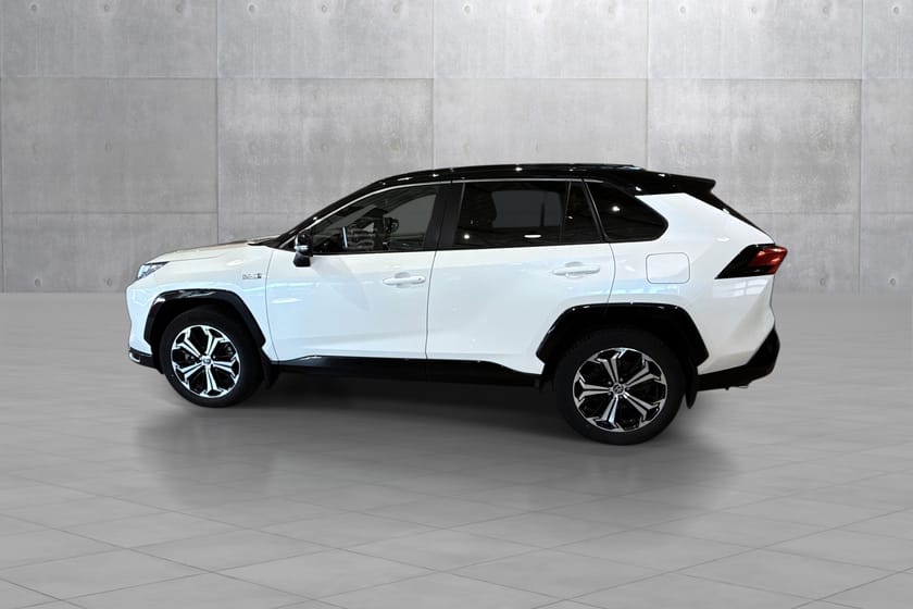 Bilde 2 av Toyota RAV4 Plug-in Hybrid Executive Bitone, Topputgave!