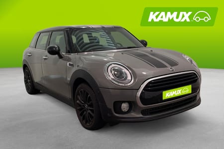 MINI Cooper Clubman Salt II  Sensorer 136hk