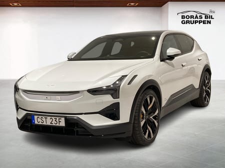 Polestar 3 Long Range Dual Motor Performance 111kW Plus Pilot Nappa