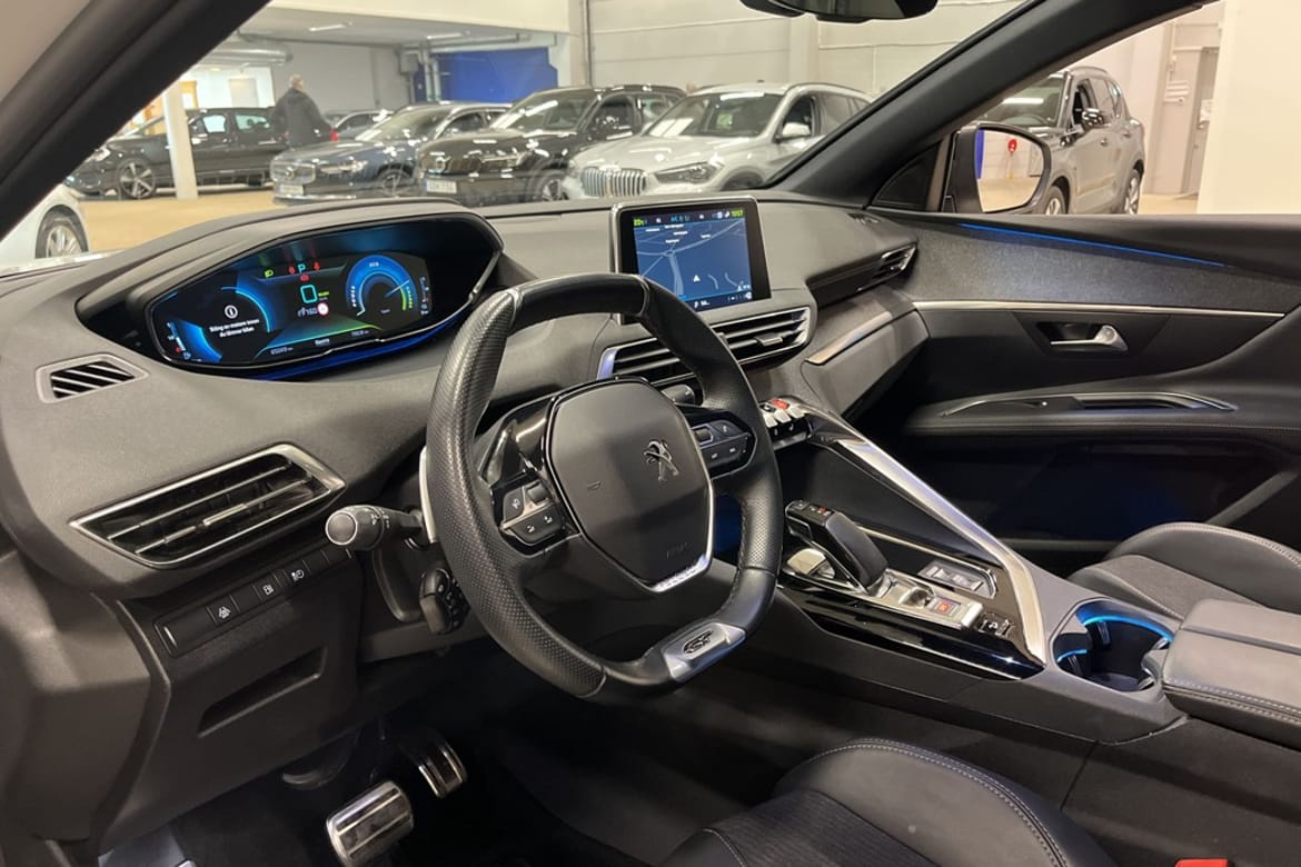 Peugeot 3008 2020 - miniatyr 9