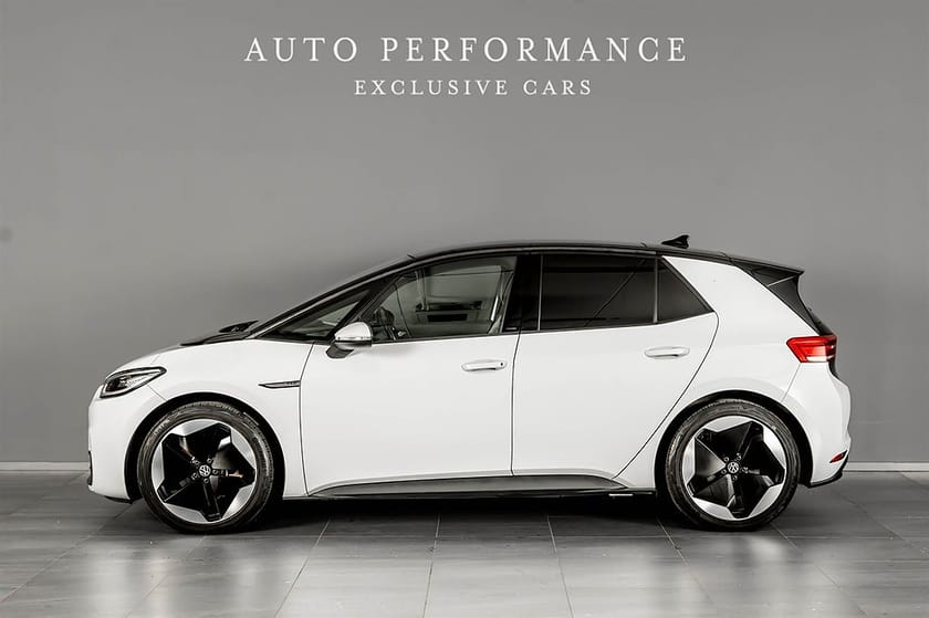 Bild 3 av Volkswagen ID.3 Pro Performance MAX / Hemleverans /