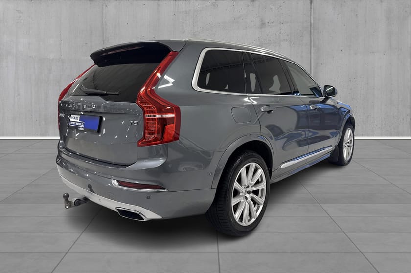 Bilde 5 av Volvo XC90 T8 4x4, Inscription, Luftfjæring, Hengerfeste