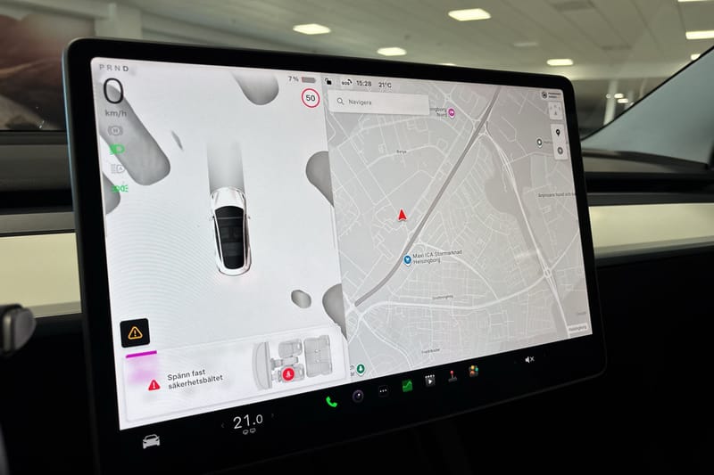 Tesla Model 3 Performance