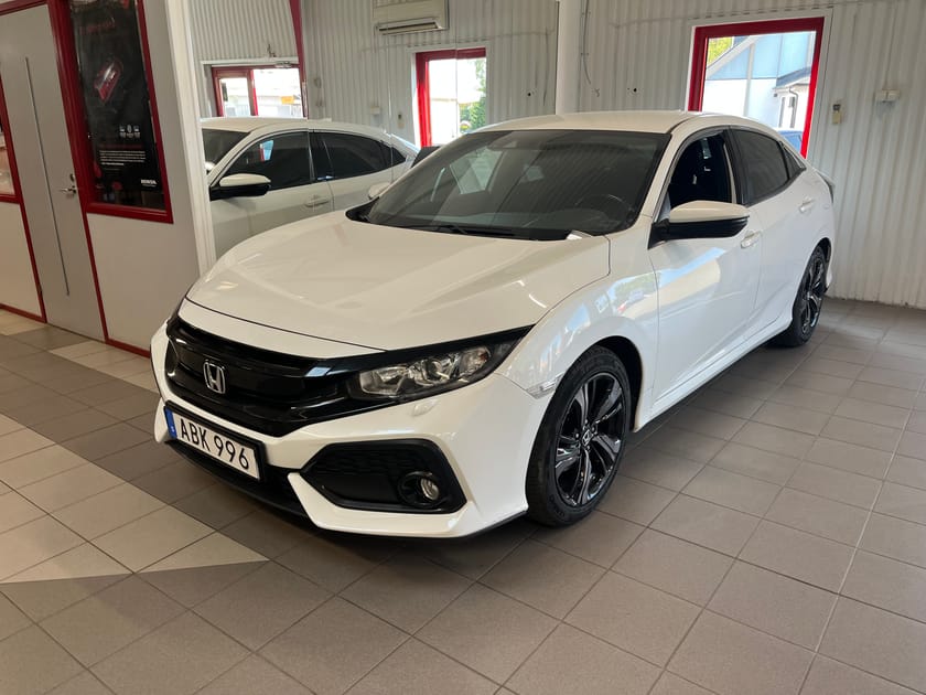 Bild 1 av Honda Civic 1,0 Elegance 5dr