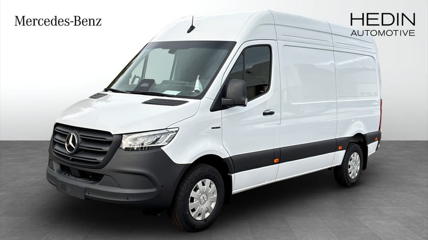Bild 1 av Mercedes-Benz eSprinter 314 81 kWh SKÅP A2 SELECT