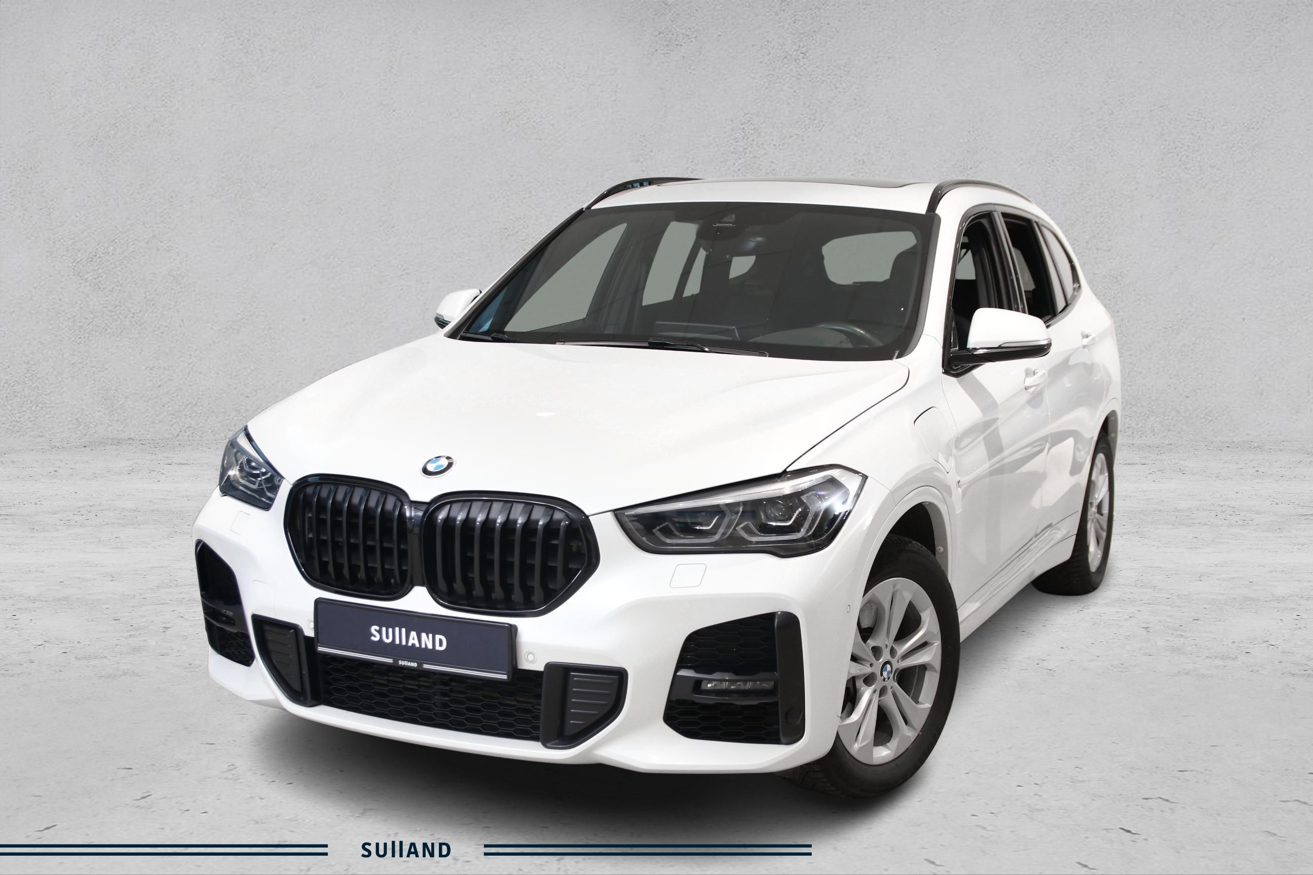 Thumnail bilde 2 av BMW X1 xDrive25e