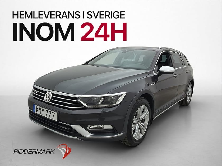 Bild 3 av Volkswagen Passat Alltrack 2.0 TDI 4M Cockpit Kamera D-Värm