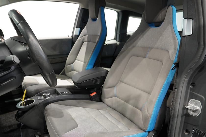 Bild 4 av BMW i3 94 Ah Comfort Advanced