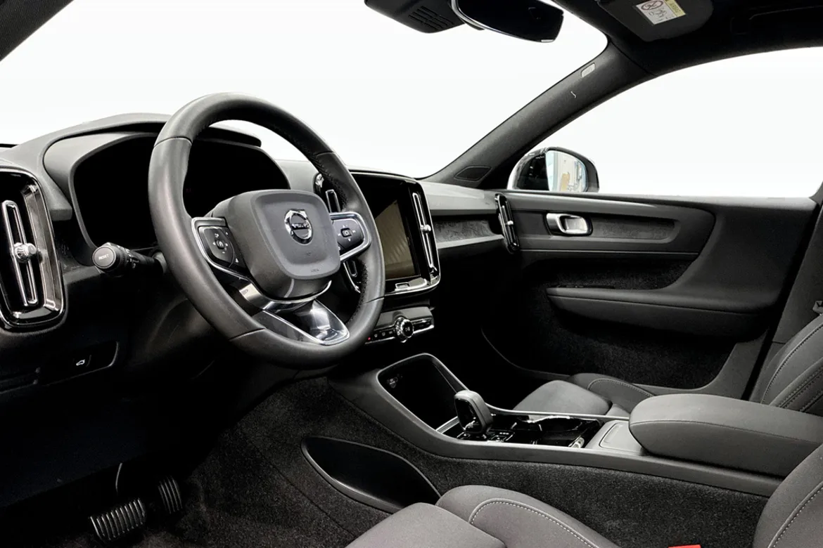 Volvo XC40 Recharge