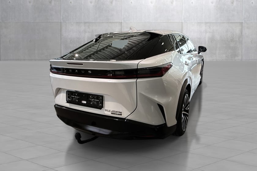 Bilde 5 av Lexus RZ 450e Luxury Panorama