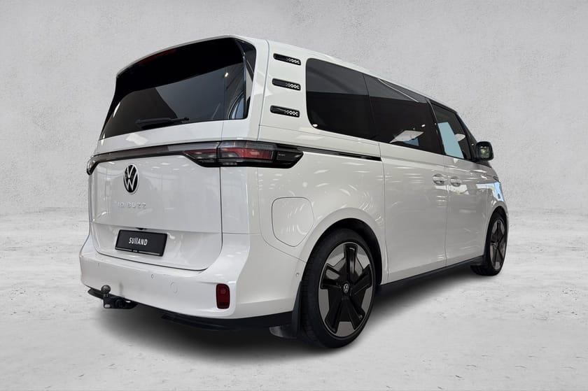 Bilde 5 av Volkswagen ID. Buzz | Pro | Velutstyrt! |