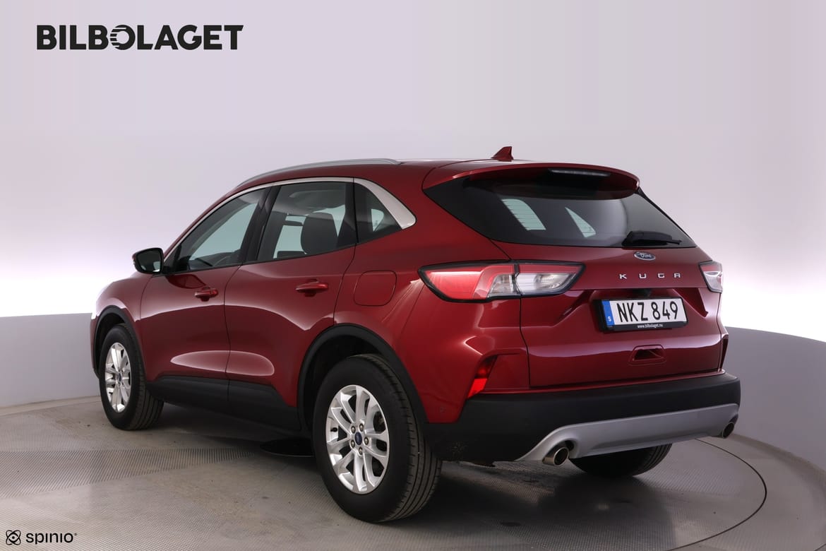 Ford Kuga 2023 - miniatyr 4