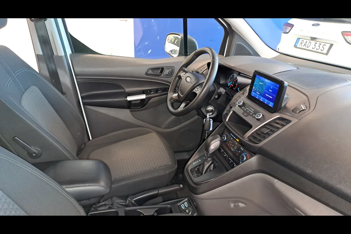 Ford Grand Tourneo Connect