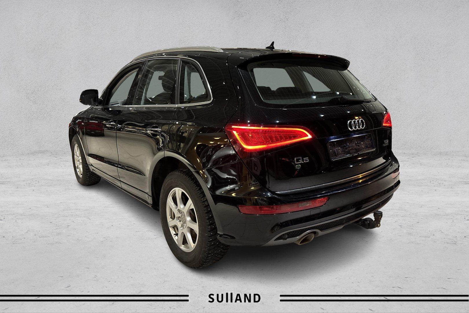 Thumnail bilde 2 av Audi Q5