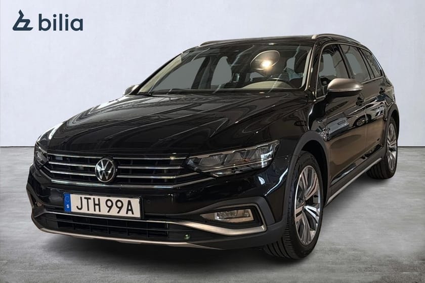 Bild 1 av Volkswagen Passat Alltrack 2.0 TDI SCR 4M 200HK /DRAG/VÄRMARE/B-KAM