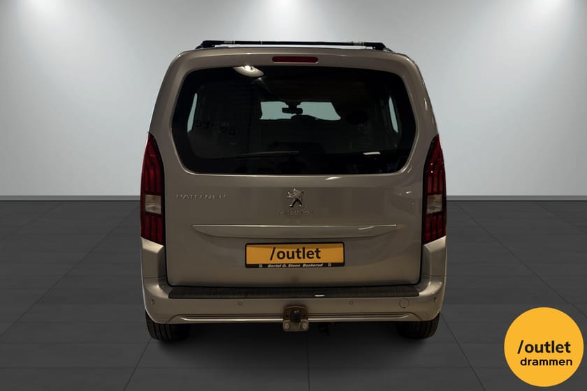 Bilde 4 av Peugeot Partner 1,5 Bl.Hdi 130 hk L1