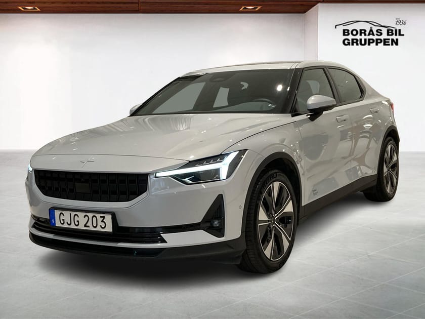 Bild 1 av Polestar 2 Long Range Dual Motor 78kWh Plus