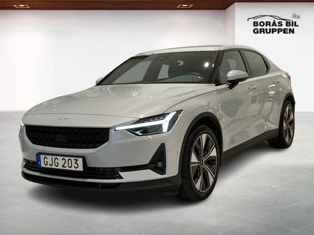 Polestar 2 Long Range Dual Motor 78kWh Plus