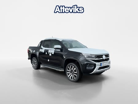 Volkswagen Amarok Aventura V6 3.0 TDI 241hk 4M *Drag/P.Värm/Keyless