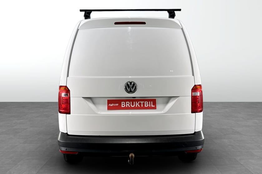 Bilde 3 av Volkswagen Caddy Maxi Van 4motion/hengerfeste/vinterhjul/Innbytte/Garanti