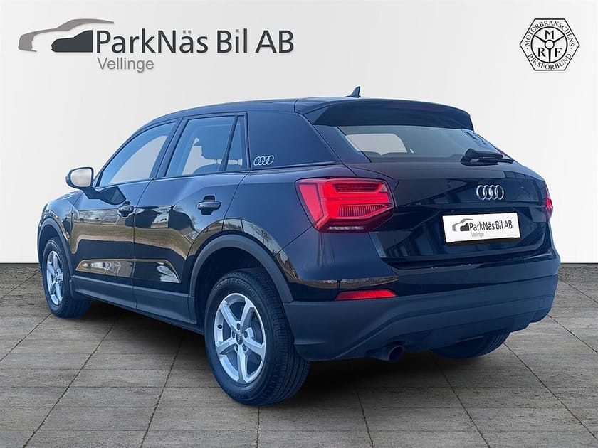 Bild 3 av Audi Q2 1.0 TFSI S-Tronic CARPLAY