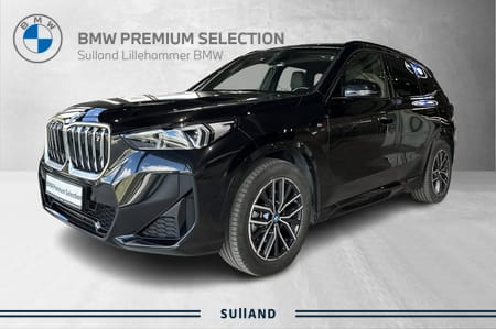 BMW iX1 xDrive30